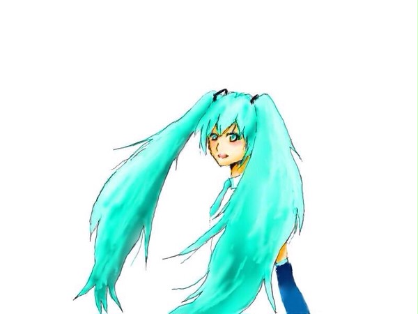 ミクさん