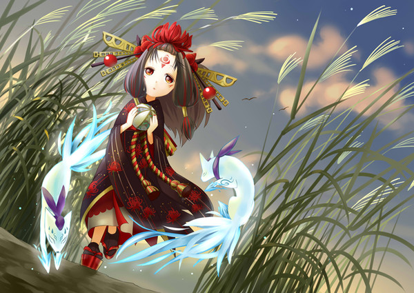 逢魔時
