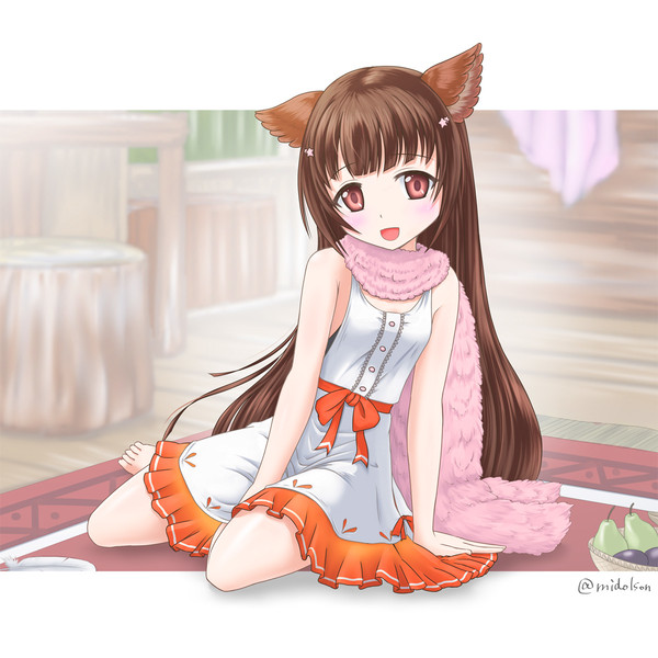 アステールちゃんのお部屋に遊びに行きたい