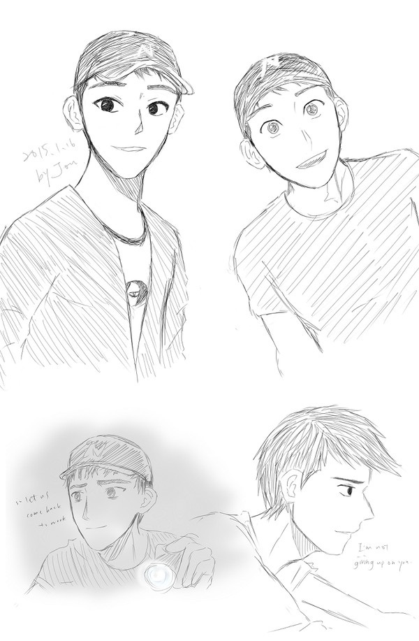 落書き/BH6