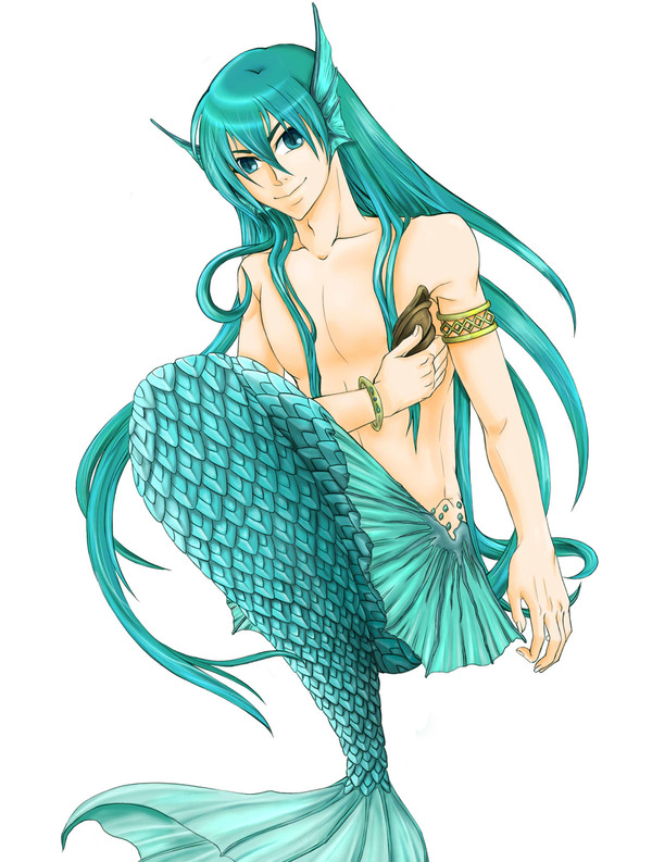 人魚