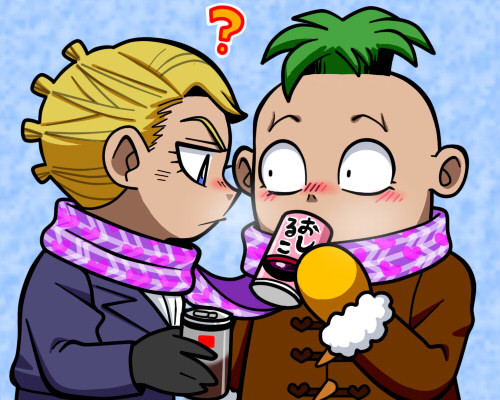 【腐】プロペシ詰め２