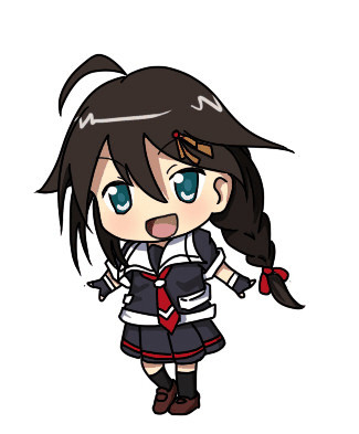 【艦これ】しあわせグラフィティ【時雨】