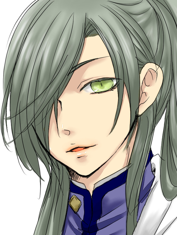アイコン用に描いたやつ
