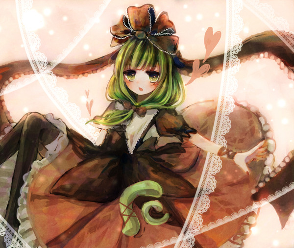 厄神様