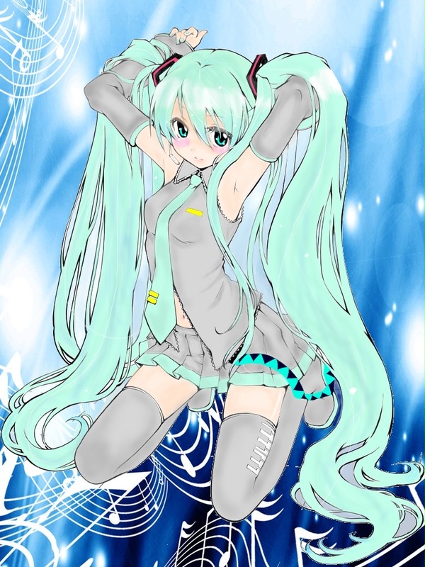 初音ミク
