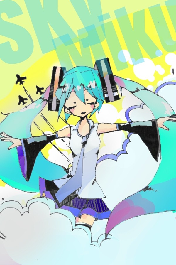空ミク