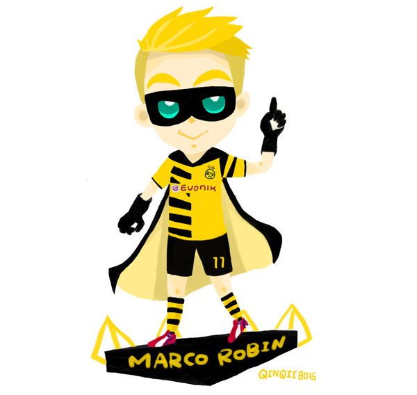 Robin Marco