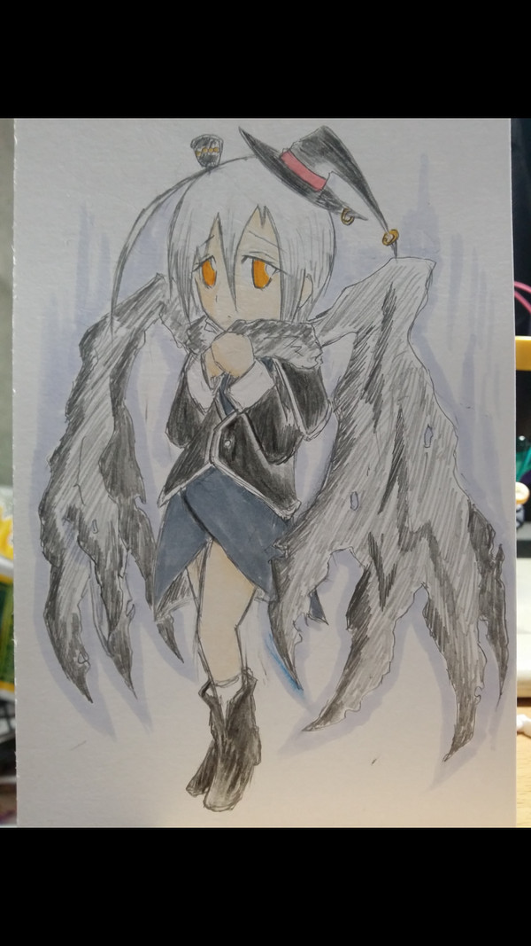 拒絶する黒 ノアール