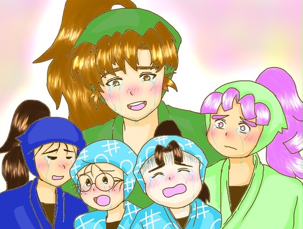 笑顔でさよならしたい！