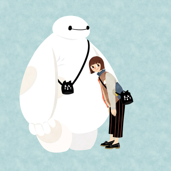 hey baymax★