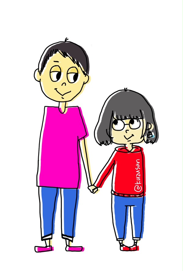センパイコウハイ　妄想