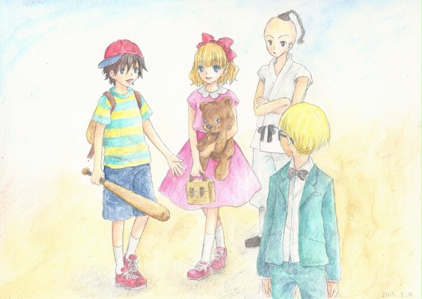 MOTHER2