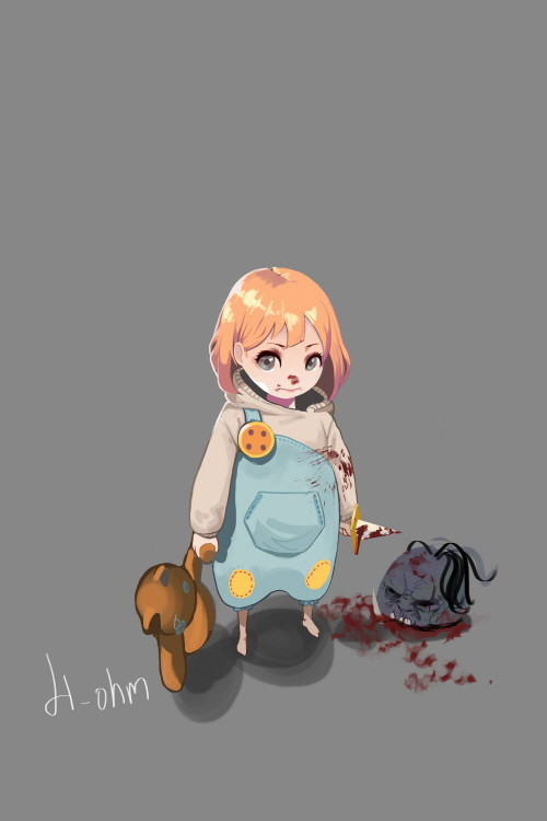 らくがき