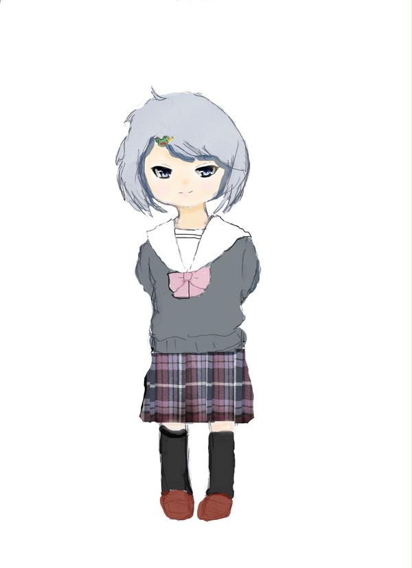 翠音エルカ