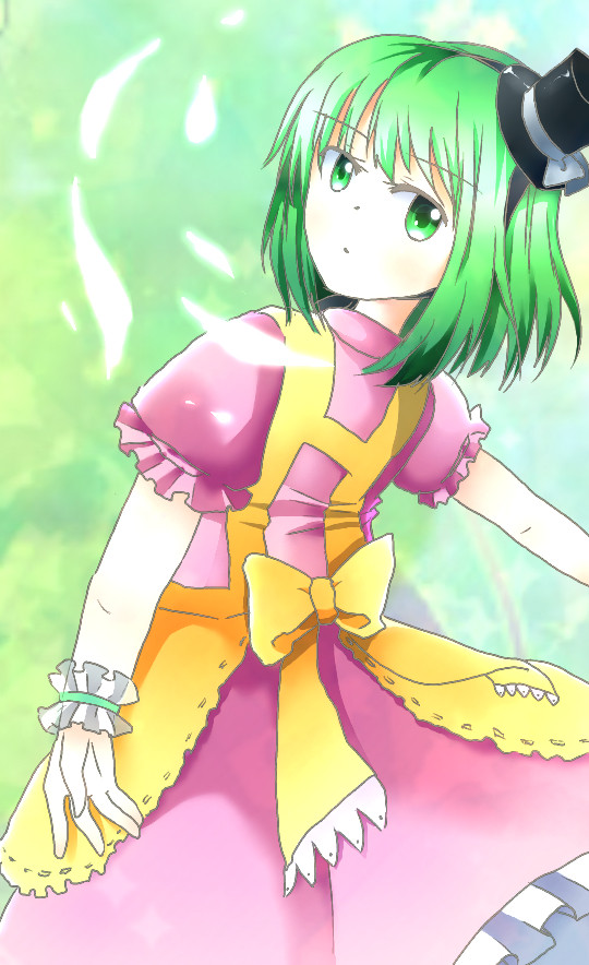 花の精霊