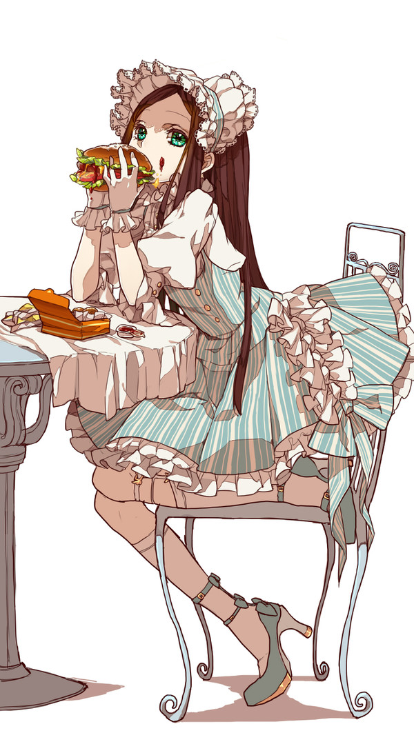ハンバーガー