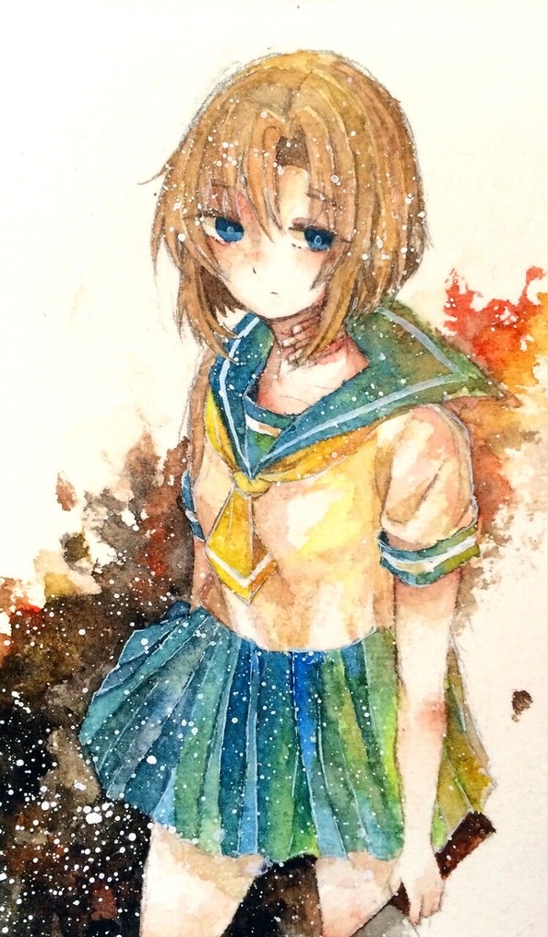 竜宮レナ