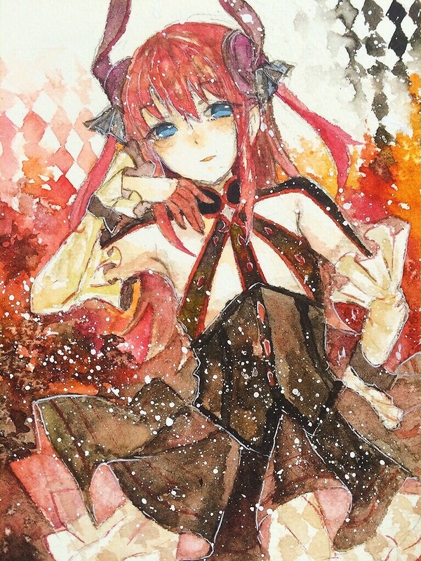 赤ランサー