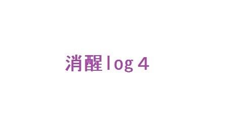 消醒log4