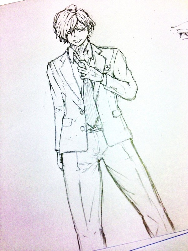 落書き詰め合わせ