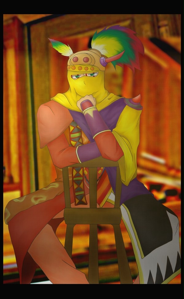 ゴゴ