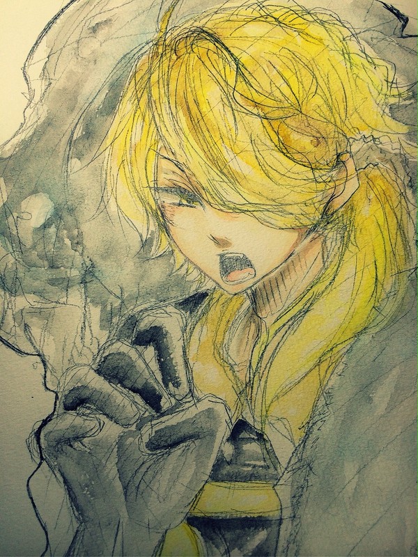 ガオー