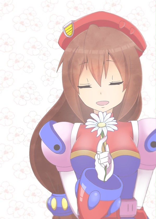 アイリスちゃん