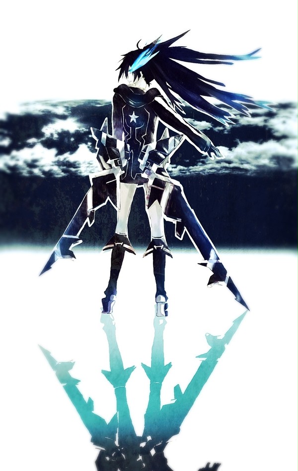 BLACK☆ROCK SHOOTER