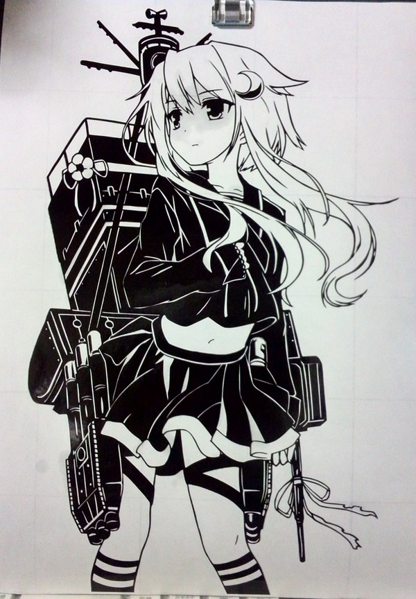 艦これ 弥生