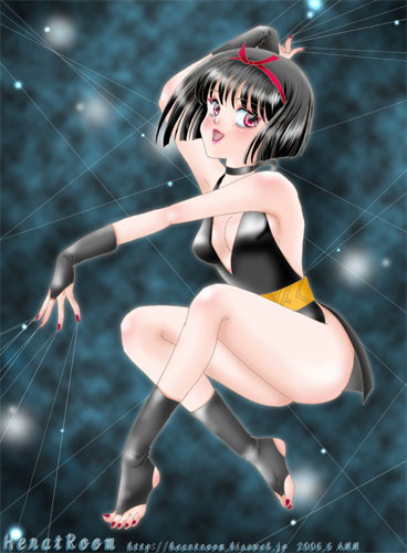 結羅ちゃん