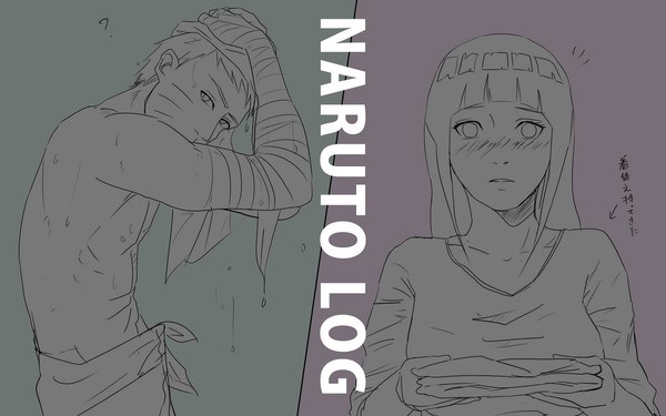 NARUTO LOG(ナルヒナ)