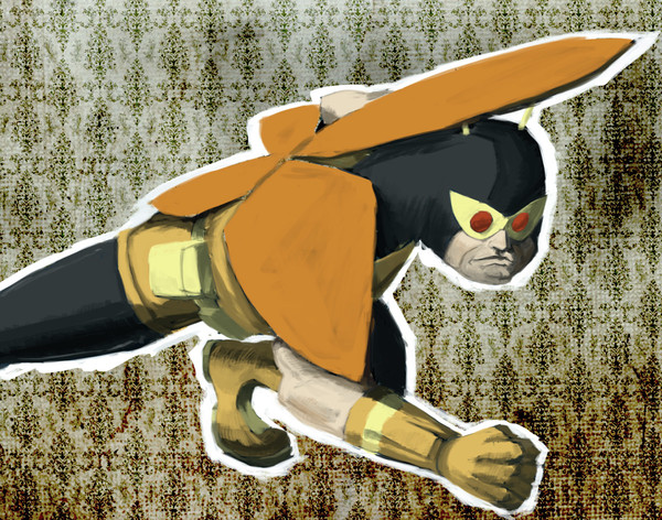 Henchman 21