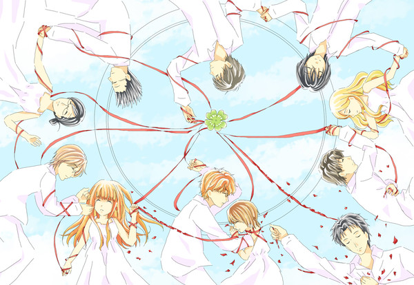 Honey and Clover