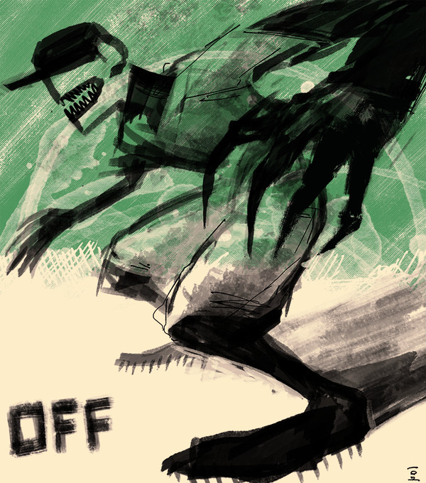 OFF絵まとめ２