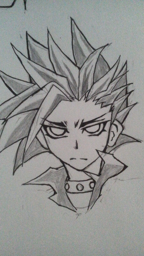 遊戯王arcv