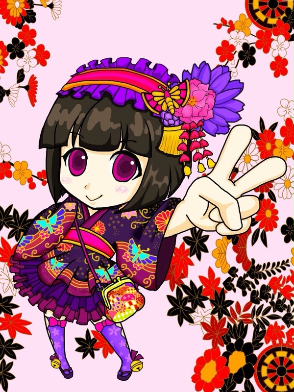 座敷わらし