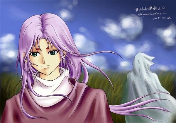聖鬥士星矢同人 - 穆Mu