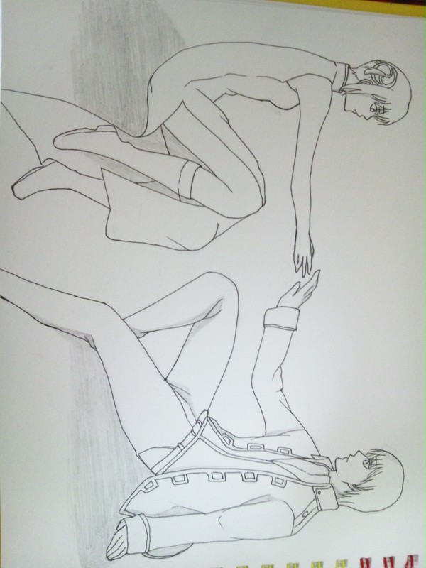 落書き5