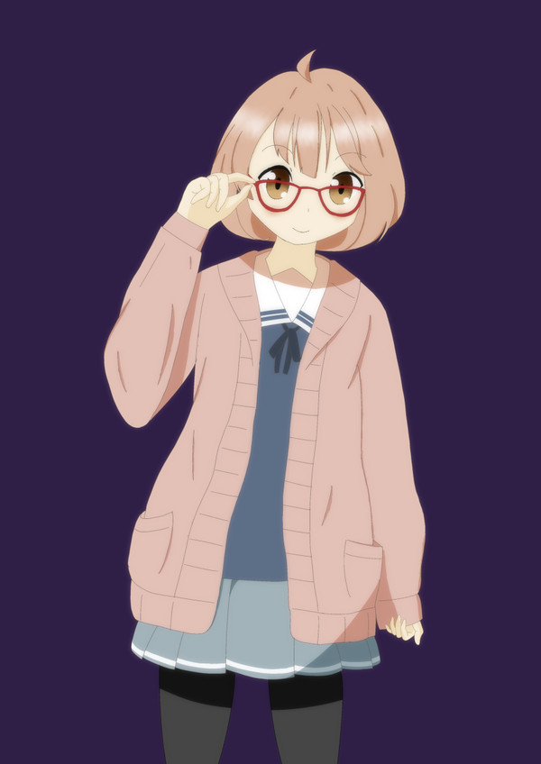 栗山未来ちゃん
