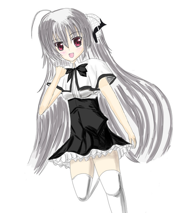 イリスちゃん