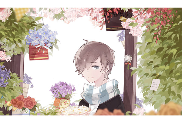 ❀