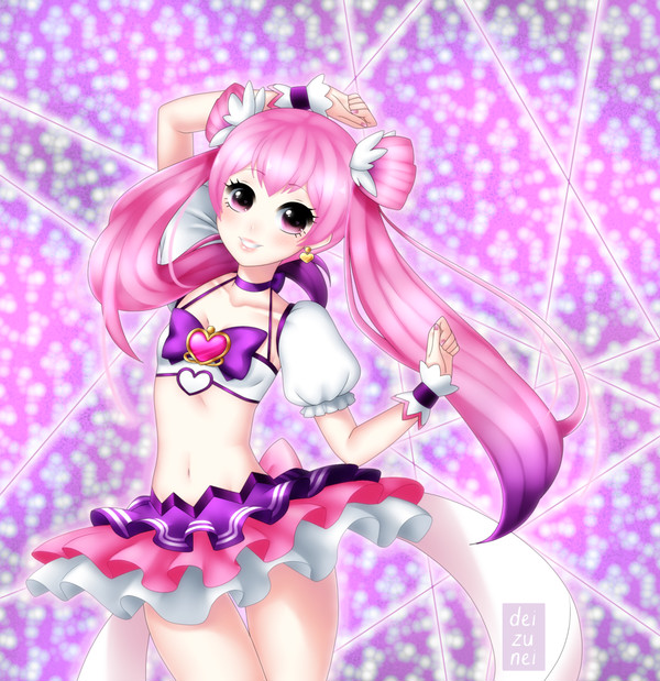 Magical Girl Aisha