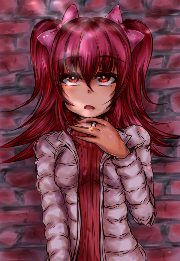 待ちぼうけ～
