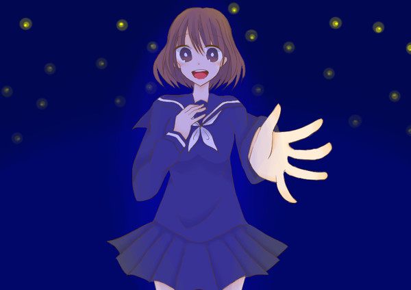 この夜空に響かせる歌