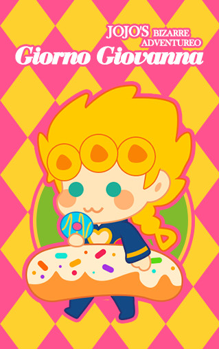JOJO☆