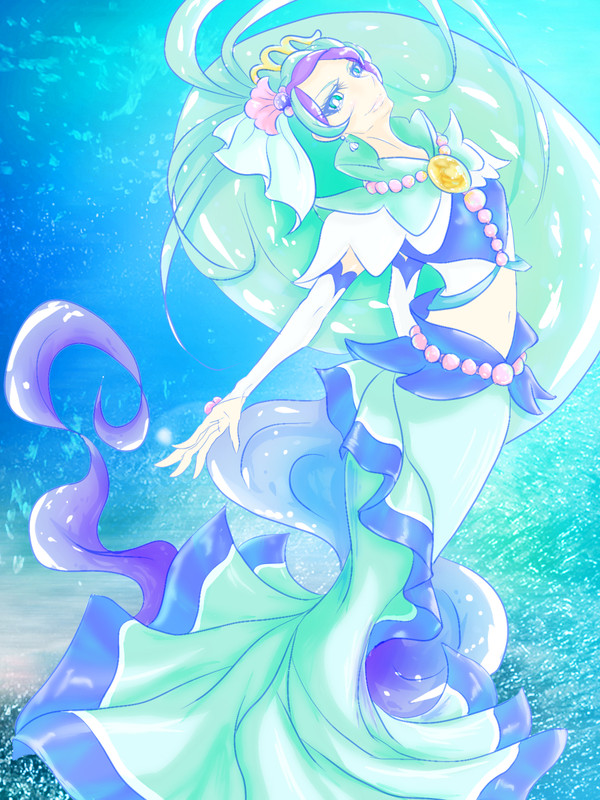 キュアマーメイド