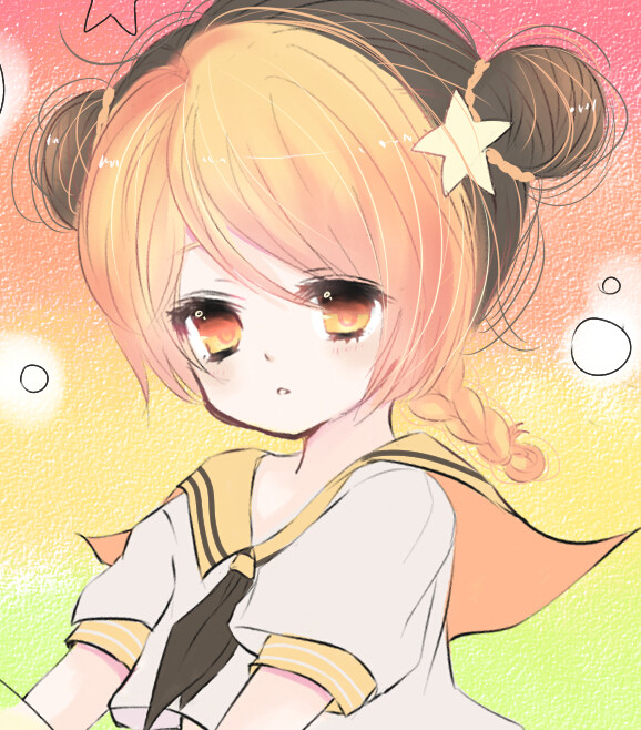 くうじょうーンジリョ 【未完成】
