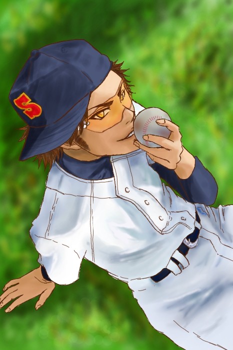 久々に御幸くん