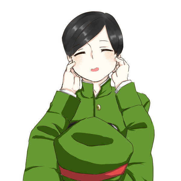 ぱちーん